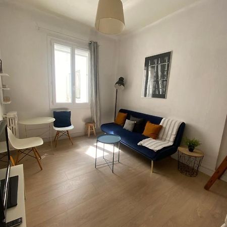 Mon Jolitoit Lägenhet Marseille Exteriör bild