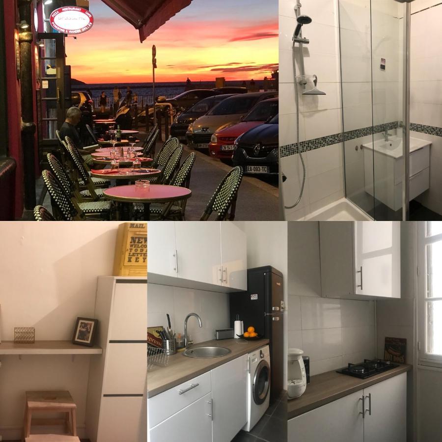 Mon Jolitoit Lägenhet Marseille Exteriör bild