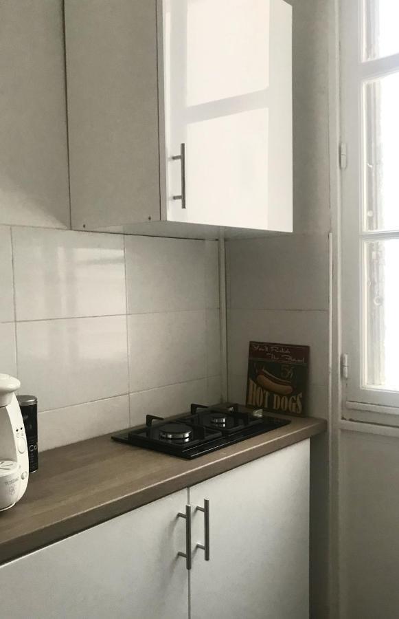 Mon Jolitoit Lägenhet Marseille Exteriör bild