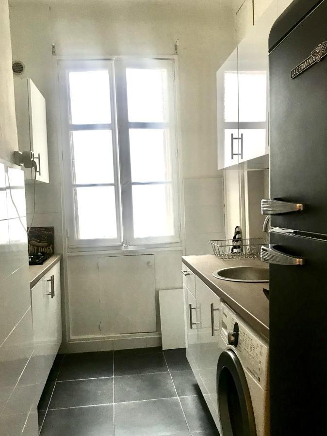 Mon Jolitoit Lägenhet Marseille Exteriör bild
