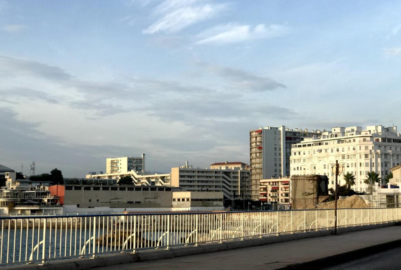 Mon Jolitoit Lägenhet Marseille Exteriör bild