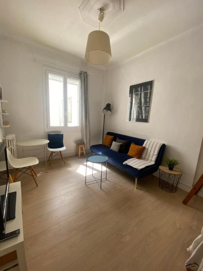 Mon Jolitoit Lägenhet Marseille Exteriör bild