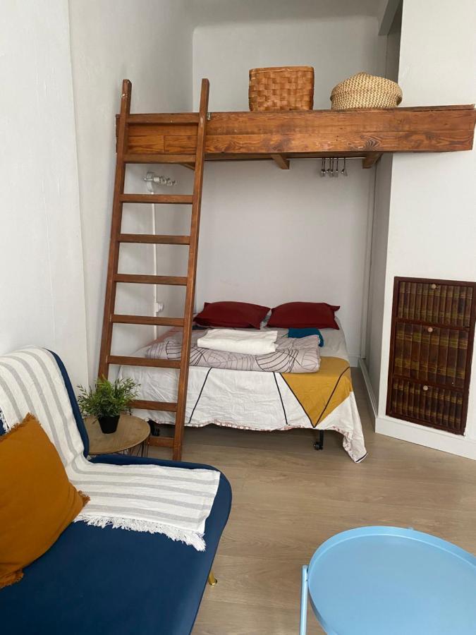 Mon Jolitoit Lägenhet Marseille Exteriör bild